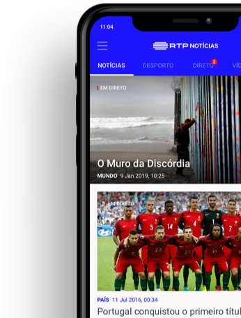 Futebol: Espanha x Portugal - Desporto - RTP