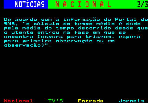 205.3. NOTÍCIAS. N A C I O N A L. 3 3. bom porto , afirmou Mário Mourão.