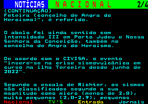 208.2. NOTÍCIAS. N A C I O N A L. 2 5. (CONTINUAÇÃO) Num comunicado, o TikTok explicou que este recurso dentro da app fornece detalhes essenciais sobre as eleições presidenciais em português, incluindo links para fontes credíveis que explicam onde e como votar”, destacando ainda “datas importantes, dicas de literacia mediática do TikTok e informações adicionais sobre os candidatos . A ferramenta vai permitir ainda identicar conteúdos gerados por inteligência artificial ou de informação fictícia.