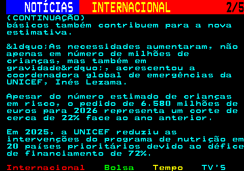 226.2. NOTÍCIAS. INTERNACIONAL. 2 8. (CONTINUAÇÃO) norte-americano para pôr cobro à guerra. Durou menos de duas horas o encontro de Volodymyr Zelensky com Emmanuel Macron, Keir Starmer e Friedrich Merz na capital britânica - a anteceder uma segunda escala diplomática do chefe de Estado ucraniano, em Bruxelas, com os presidentes do Conselho Europeu e da Comissão Europeia, António Costa e Ursula von der Leyen, e o secretário-geral da NATO, Mark Rutte. A reunião londrina, resumiu ao final da tarde o Eliseu, serviu sobretudo para “prosseguir o trabalho comum sobre o plano americano”, tendo em perspetiva “completá-lo com os contributos europeus, em estreita.
