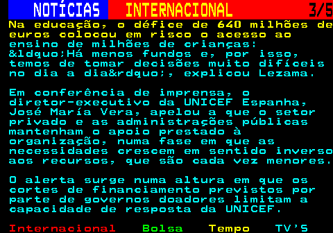 226.3. NOTÍCIAS. INTERNACIONAL. 3 8. coordenação” com Kiev. Este trabalho, acrescentou a Presidência francesa, “está em finalização” por parte de conselheiros de segurança nacional. A troca de contactos entre europeus, norte-americanos e ucranianos “deverá permitir reforçar a convergência nos próximos dias”.“Em paralelo, o trabalho vai ser aprofundado para fornecer à Ucrânia garantias de segurança robustas, assim como prever medidas para a reconstrução”, rematou o gabinete de Macron, citado pela agência France-Presse. Na abertura da reunião em Londres, o chanceler alemão declarou-se.