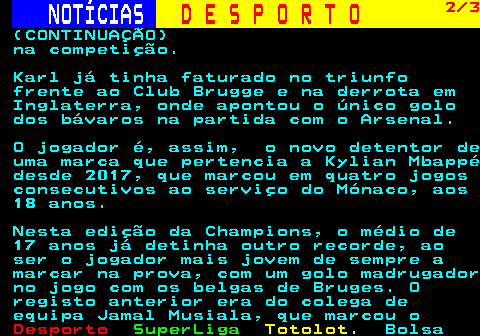 255.2. NOTÍCIAS. D E S P O R T O. 2 7. (CONTINUAÇÃO) Proença destacou, ainda, o papel de Jorge Braz como o grande pensador do futsal em Portugal , agradecendo-lhe por continuar a acreditar que o seu lugar é na FPF e pelo legado que tem deixado na Federação . O selecionador nacional feminino, Luís Conceição, agradeceu também a Jorge Braz, bem como à sua equipa técnica, afirmando que todo o sucesso passa muito por ali , destacando ainda o papel dos clubes e da FPF, que fazem das tripas coração para que as atletas tenham as melhores condições possíveis .