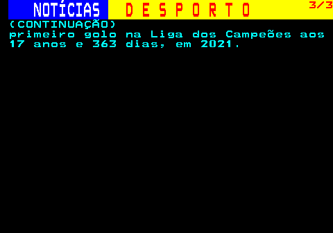 255.3. NOTÍCIAS. D E S P O R T O. 3 7. (CONTINUAÇÃO) Vocês são a segunda melhor seleção do mundo: desfrutem. Ficaram na história do primeiro Mundial feminino e fizeram muito para ter este sucesso. No final, podia ter dado para mais qualquer coisa, mas fizeram uma campanha brilhante , afirmou o `timoneiro` nacional. Ana Catarina, distinguida como a melhor guarda-redes do torneio, destacou o sentimento de orgulho pela equipa ter elevado o nome do país e o futsal feminino português , exaltando que a seleção nacional está onde quer estar, mas ainda não é o melhor que quer ser , rematando que o melhor ainda está por chegar .