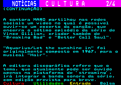 280.2. NOTÍCIAS. C U L T U R A 2 3. (CONTINUAÇÃO) O antigo vocalista de Take That passou por Lisboa em 2023, no âmbito das comemorações dos seus 25 anos de carreira a solo, enquanto os norte-americanos Deftones foram uns dos cabeças de cartaz do Primavera Sound do Porto este ano (por onde também passaram High Vis), quando lançaram o seu mais recente Private Music . Já os Turnstile passaram por Lisboa no mês passado e farão assim o seu regresso à capital, enquanto Interpol eram presença assídua em palcos portugueses no passado - tal como Violent Femmes - e estão a celebrar os 20 anos do disco Antics .