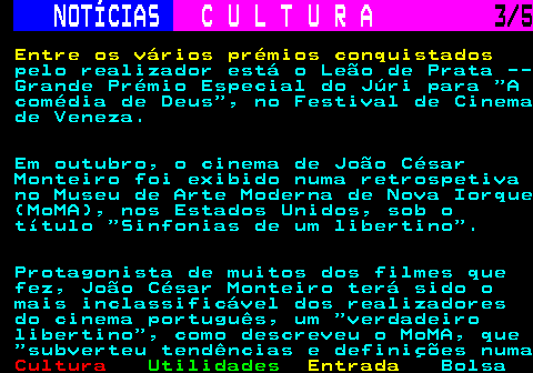 282.3. NOTÍCIAS. C U L T U R A. 3 3. produtos agrícolas. A cozinha italiana junta-se assim a 21 outras tradições do país reconhecidas pela UNESCO e que incluem a ópera e a pizza napolitana. Esta distinção da culinária italiana é a primeira do mundo a ser reconhecida como património como um todo, em vez de pratos individuais. O reconhecimento é resultado de uma campanha de mais de dois anos, promovida pelos Ministérios da Agricultura e Cultura de Itália, como forma de refletir “a ligação entre as paisagens naturais e as comunidades, incorporando a memória, o quotidiano e a cultura das regiões”, de acordo com o ministério da Agricultura.