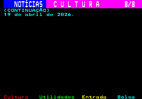 283.8. NOTÍCIAS. C U L T U R A 8 10. (CONTINUAÇÃO) (Ofícios Terrestres). Relativamente a Ressuscitar Mamutes , segundo romance de Silvana Tavano, Manuel da Costa Pinto destacou que esta obra mescla os registos do ensaio e da ficção, cruza especulações e experiências científicas com o relato de uma experiência de luto. O resultado é uma narrativa que aborda de modo imaginativo e comovente as possibilidades de lidar com o tempo, de fazer uma redenção e uma modificação do passado (e, portanto, do futuro) pela imaginação , acrescentou.