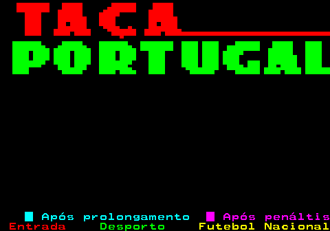 449.1. Após prolongamento. Após penáltis.