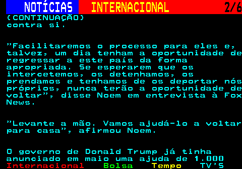 219.2. NOTÍCIAS. INTERNACIONAL. 2 8. (CONTINUAÇÃO) Em comunicado, Yvan Gil referiu que, no telefonema com o homólogo russo, foram analisadas as agressões e as flagrantes violações do direito internacional perpetradas nas Caraíbas: ataques a embarcações, execuções extrajudiciais e atos ilegais de pirataria cometidos pelo governo dos Estados Unidos . O venezuelano referiu que Lavrov destacou que este tipo de agressão não pode ser tolerado e afirmou que a Rússia prestará total cooperação e apoio à Venezuela contra o bloqueio, manifestando o seu total apoio às ações empreendidas no âmbito do Conselho de Segurança da ONU .