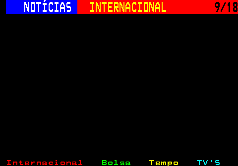 227.9. NOTÍCIAS. INTERNACIONAL. 9 18.