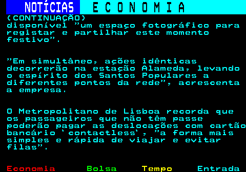 236.4. NOTÍCIAS. E C O N O M I A. sn. (CONTINUAÇÃO) empresas, com capacidade para aumentar esse valor caso as condições se deteriorem mais.