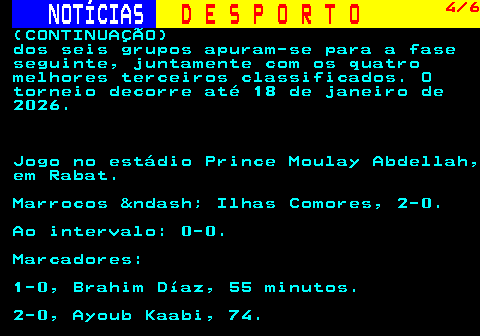 248.4. NOTÍCIAS. D E S P O R T O. 4 5. (CONTINUAÇÃO) discutir o resultado e sair de Lisboa com um desfecho positivo. &ldquo;É um adversário extremamente forte, com jogadores e treinador muito experientes. Vamos tentar ser competitivos e, no fim, retirar aquilo que queremos retirar, que são pontos e, sobretudo, a vitória&rdquo;, disse. O treinador dos famalicenses valorizou ainda o registo fora de casa, lembrando que a equipa continua invicta como visitante no campeonato e pretende prolongar essa série, mesmo num palco exigente. &ldquo;Nós temos uma forma de estar fora que tem dado resultado. Ainda não perdemos fora e queremos continuar.