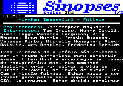306.1. Índice. 304. DOCUMENTÁRIOS. O Arquipélago Selvagem das Tuamotus Episódio 2 de 3.É um dos últimos territórios intocadosdo planeta, um grupo de ilhas naPolinésia Francesa, perdido no coraçãodo Pacífico Sul: o Arquipélago deTuamotu. Uma viagem imersiva paraexplorar uma região marinha selvagem eúnica.