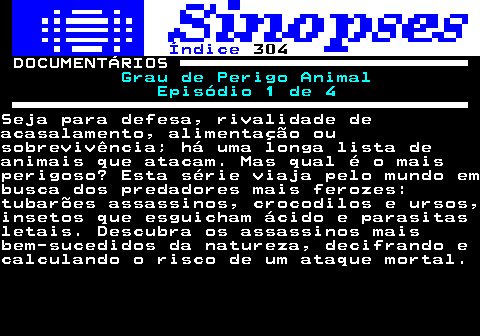 307.1. Índice. 304. 1 2. FILMES. Aventura na Primavera Realizadores:. Joe Johnston, CarlSchultzO jovem Indiana Jones descobre queespiões, submarinos e revolucionáriosmexicanos proporcionam umas alucinantesférias do liceu. Indy e a namorada,Nancy Stratemeyer, filha do escritorEdward Stratemeyer que criou a série demistério Nancy Drew, visitam olaboratório do inventor Thomas Edison.Os dois enfrentam perigosos espiõesalemães enquanto lutam para manter forado alcance de agentes inimigos a novainvenção ultrassecreta de Edison. Indysegue para o Novo México, para visitar a.